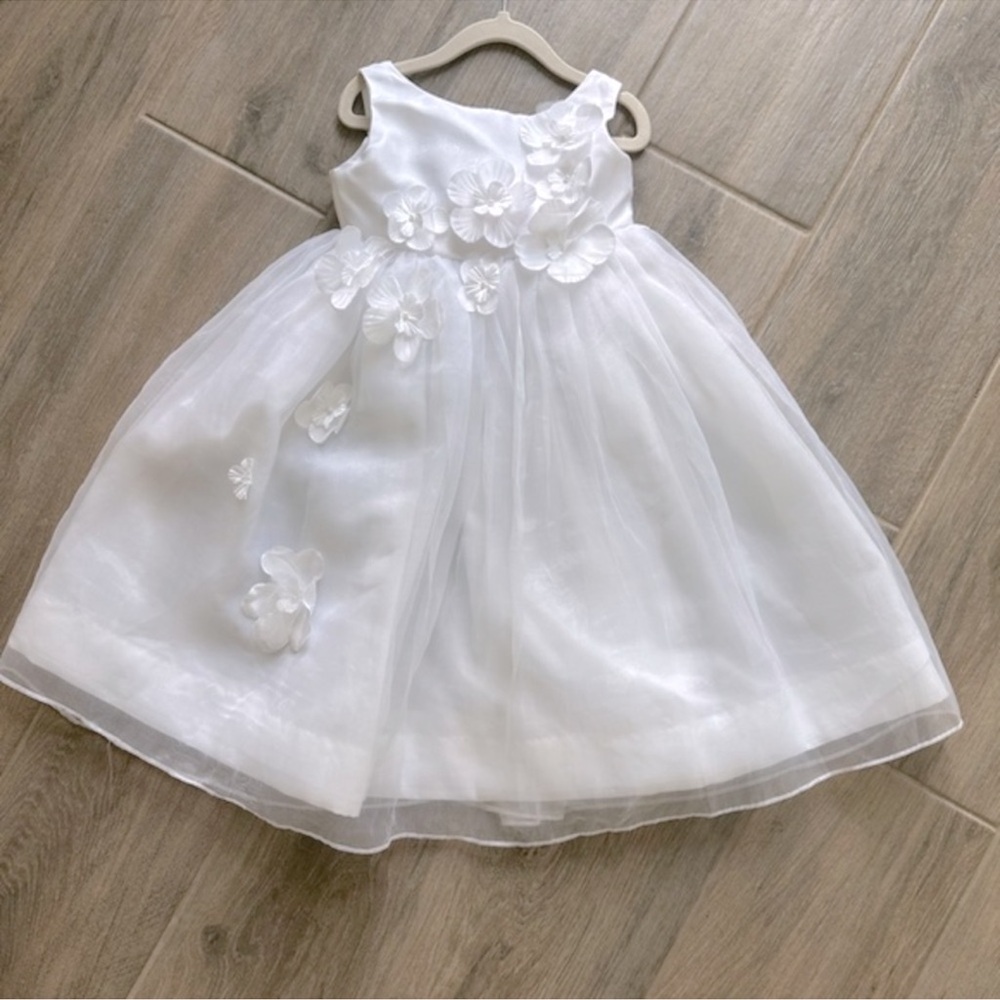 Flower Girl Dress